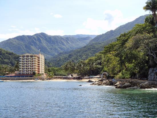 el muelle de Los Muertos